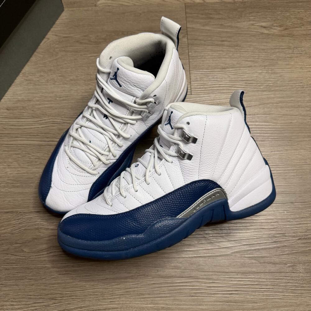 Jordan 12 Retro French Blue (2025)